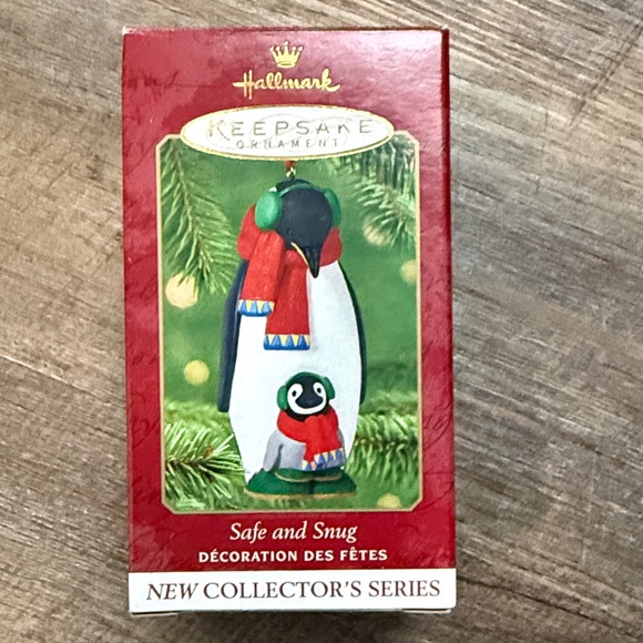 Hallmark Keepsake Ornament Set - Festive Colors - Picture 4 of 8